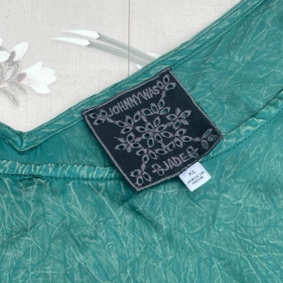 Johnny Was blouse - Picture 5 of 5